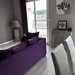 St Jean Centre Wifi Balcon Parking *