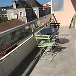 St Jean Centre Wifi Balcon Parking Appartement