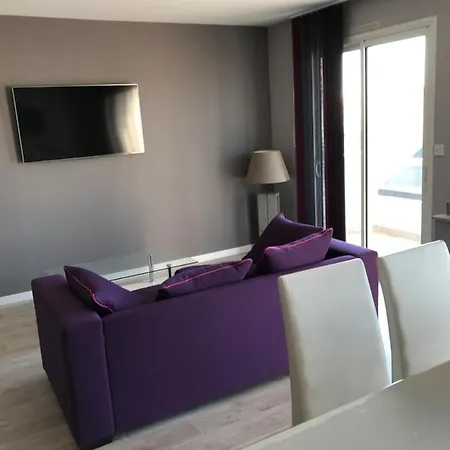 St Jean Centre Wifi Balcon Parking *