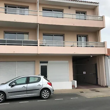 St Jean Centre Wifi Balcon Parking Saint-Jean-de-Monts