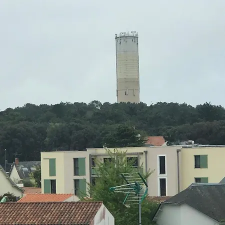 St Jean Centre Wifi Balcon Parking *