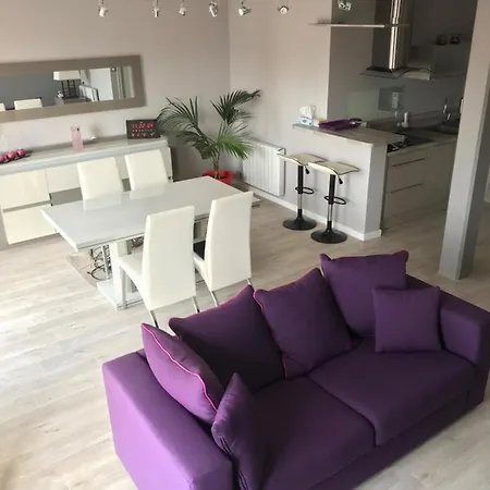 St Jean Centre Wifi Balcon Parking Appartement