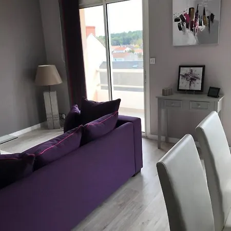 St Jean Centre Wifi Balcon Parking *