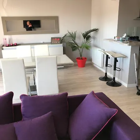 St Jean Centre Wifi Balcon Parking *