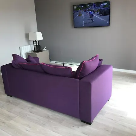St Jean Centre Wifi Balcon Parking Apartment Saint-Jean-de-Monts
