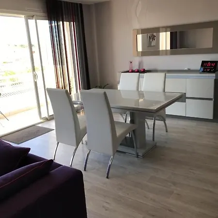 Apartment St Jean Centre Wifi Balcon Parking