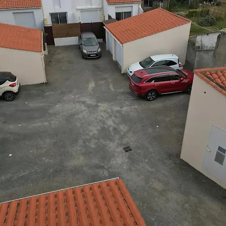 St Jean Centre Wifi Balcon Parking Apartment *