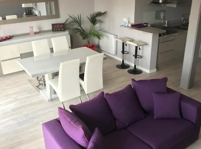 St Jean Centre Wifi Balcon Parking Lägenhet