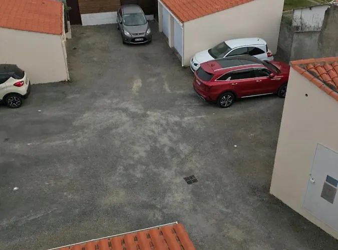 St Jean Centre Wifi Balcon Parking Lägenhet *