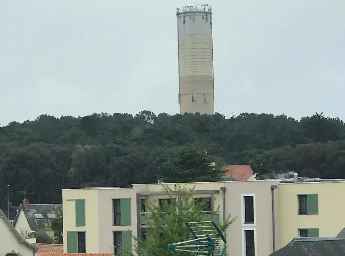 St Jean Centre Wifi Balcon Parking *