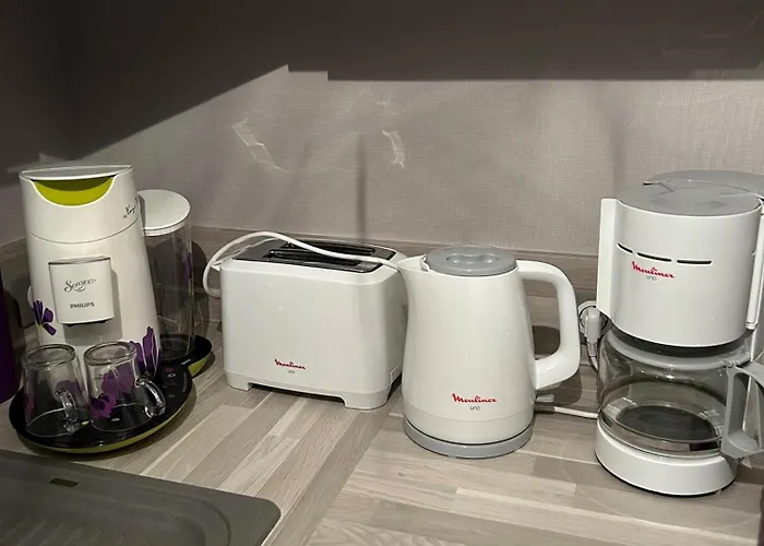 St Jean Centre Wifi Balcon Parking Lägenhet